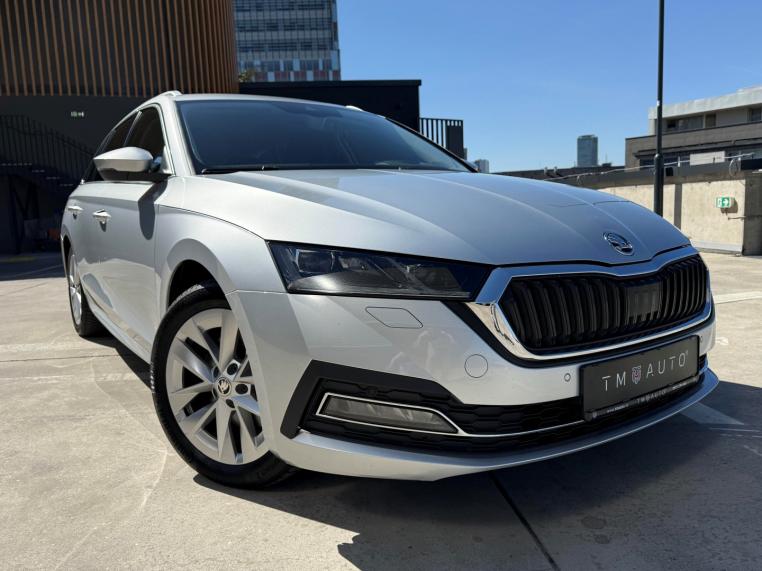 Škoda Octavia Combi 2.0 TDI DSG First Edition MATRIX LED VIRTUAL
